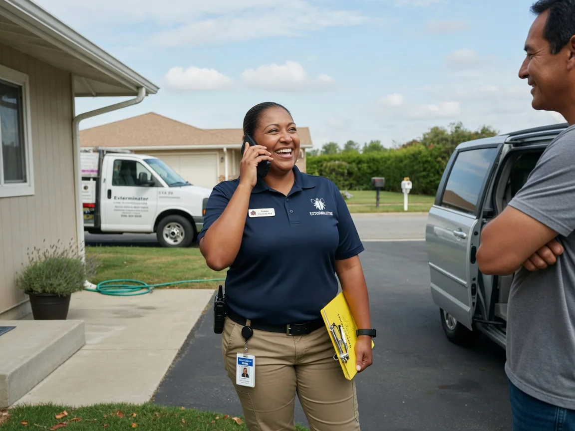 Pest Control Harleyville, SC FAQs